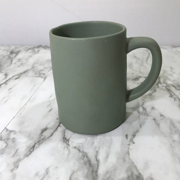Hearth & Hand Other - Hearth & Hand Magnolia Homes Moss Green Mug